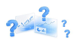 Page de contact du support client destinée à l'aide sur la plateforme de trading