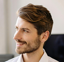 Michael Brennan, directeur technique, expert en fintech et technologies crypto, portrait